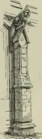 An illustration from An introduction to the study of Gothic architecture (1877)