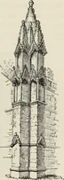 An illustration from An introduction to the study of Gothic architecture (1877)
