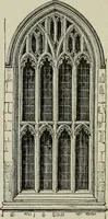 An illustration from An introduction to the study of Gothic architecture (1877)