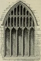 An illustration from An introduction to the study of Gothic architecture (1877)