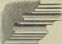 An illustration from An introduction to the study of Gothic architecture (1877)