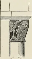 An illustration from An introduction to the study of Gothic architecture (1877)