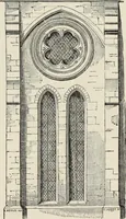 An illustration from An introduction to the study of Gothic architecture (1877)