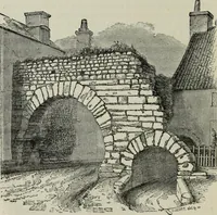 An illustration from An introduction to the study of Gothic architecture (1877)