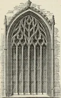 An illustration from An introduction to the study of Gothic architecture (1877)
