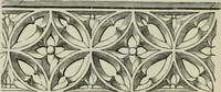 An illustration from An introduction to the study of Gothic architecture (1877)