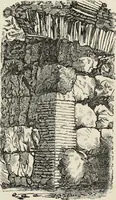 An illustration from An introduction to the study of Gothic architecture (1877)