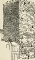 An illustration from An introduction to the study of Gothic architecture (1877)