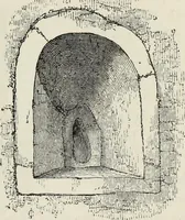 An illustration from An introduction to the study of Gothic architecture (1877)