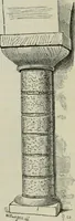 An illustration from An introduction to the study of Gothic architecture (1877)