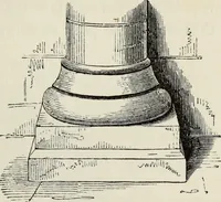 An illustration from An introduction to the study of Gothic architecture (1877)