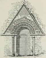 Picture 63 of 198 from An introduction to the study of Gothic architecture (1881), leaf 112