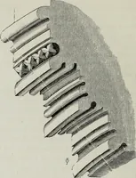 An illustration from An introduction to the study of Gothic architecture (1881)