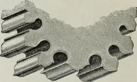 An illustration from An introduction to the study of Gothic architecture (1881)