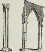 Picture 83 of 198 from An introduction to the study of Gothic architecture (1881), leaf 152
