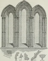 Picture 84 of 198 from An introduction to the study of Gothic architecture (1881), leaf 154
