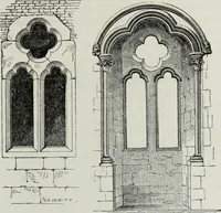 Picture 92 of 198 from An introduction to the study of Gothic architecture (1881), leaf 162