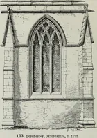 Picture 97 of 198 from An introduction to the study of Gothic architecture (1881), leaf 167