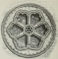An illustration from An introduction to the study of Gothic architecture (1881)