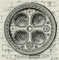 An illustration from An introduction to the study of Gothic architecture (1881)
