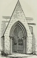 Picture 105 of 198 from An introduction to the study of Gothic architecture (1881), leaf 178