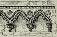 Picture 111 of 198 from An introduction to the study of Gothic architecture (1881), leaf 183