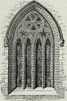 An illustration from An introduction to the study of Gothic architecture (1881)