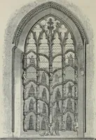 An illustration from An introduction to the study of Gothic architecture (1881)