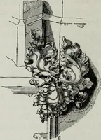 An illustration from An introduction to the study of Gothic architecture (1881)