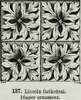 Picture 132 of 198 from An introduction to the study of Gothic architecture (1881), leaf 210