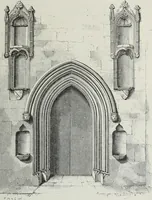 Picture 137 of 198 from An introduction to the study of Gothic architecture (1881), leaf 216