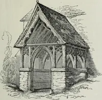 Picture 138 of 198 from An introduction to the study of Gothic architecture (1881), leaf 218