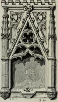 An illustration from An introduction to the study of Gothic architecture (1881)
