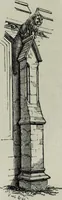 An illustration from An introduction to the study of Gothic architecture (1881)