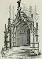 Picture 160 of 198 from An introduction to the study of Gothic architecture (1881), leaf 254