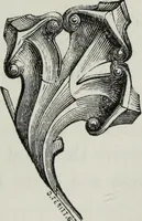 An illustration from An introduction to the study of Gothic architecture (1881)