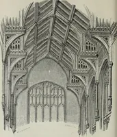 An illustration from An introduction to the study of Gothic architecture (1881)