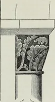 An illustration from An introduction to the study of Gothic architecture (1881)