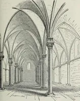Picture 173 of 198 from An introduction to the study of Gothic architecture (1881), leaf 286