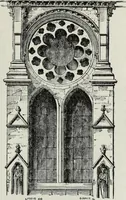 An illustration from An introduction to the study of Gothic architecture (1881)