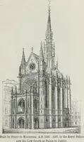 Picture 183 of 198 from An introduction to the study of Gothic architecture (1881), leaf 314