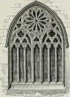 An illustration from An introduction to the study of Gothic architecture (1881)