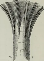 An illustration from An introduction to the study of Gothic architecture (1881)