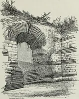 An illustration from An introduction to the study of Gothic architecture (1881)