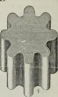 An illustration from An introduction to the study of Gothic architecture (1881)