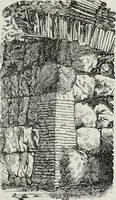 An illustration from An introduction to the study of Gothic architecture (1881)