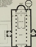 Picture 3 of 198 from An introduction to the study of Gothic architecture (1881), leaf 35
