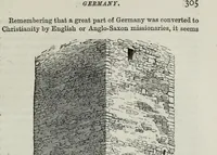 Picture 197 of 198 from An introduction to the study of Gothic architecture (1881), leaf 364