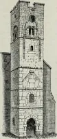 Picture 21 of 198 from An introduction to the study of Gothic architecture (1881), leaf 64
