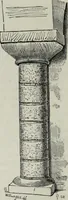 An illustration from An introduction to the study of Gothic architecture (1881)
